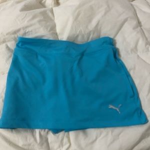 Puma Golf skorts girls